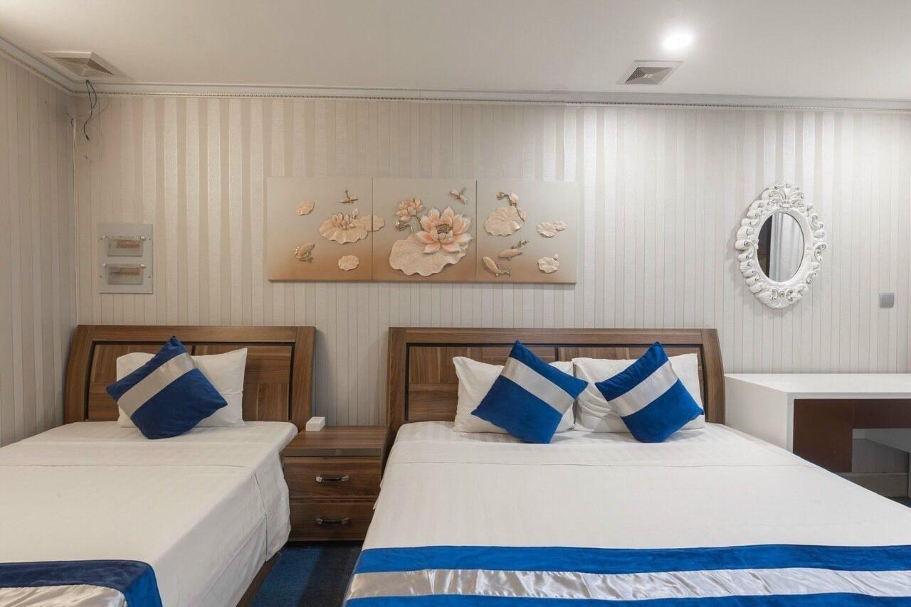 Dai Duong Hanoi Hotel III Eksteriør bilde