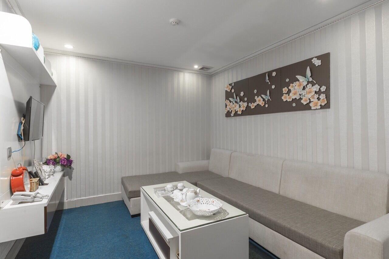 Dai Duong Hanoi Hotel III Eksteriør bilde