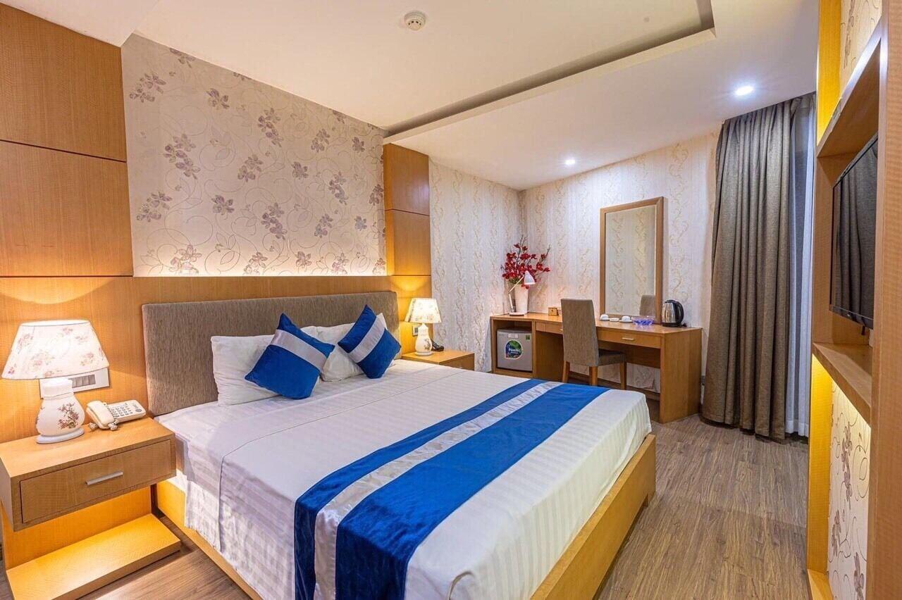 Dai Duong Hanoi Hotel III Eksteriør bilde