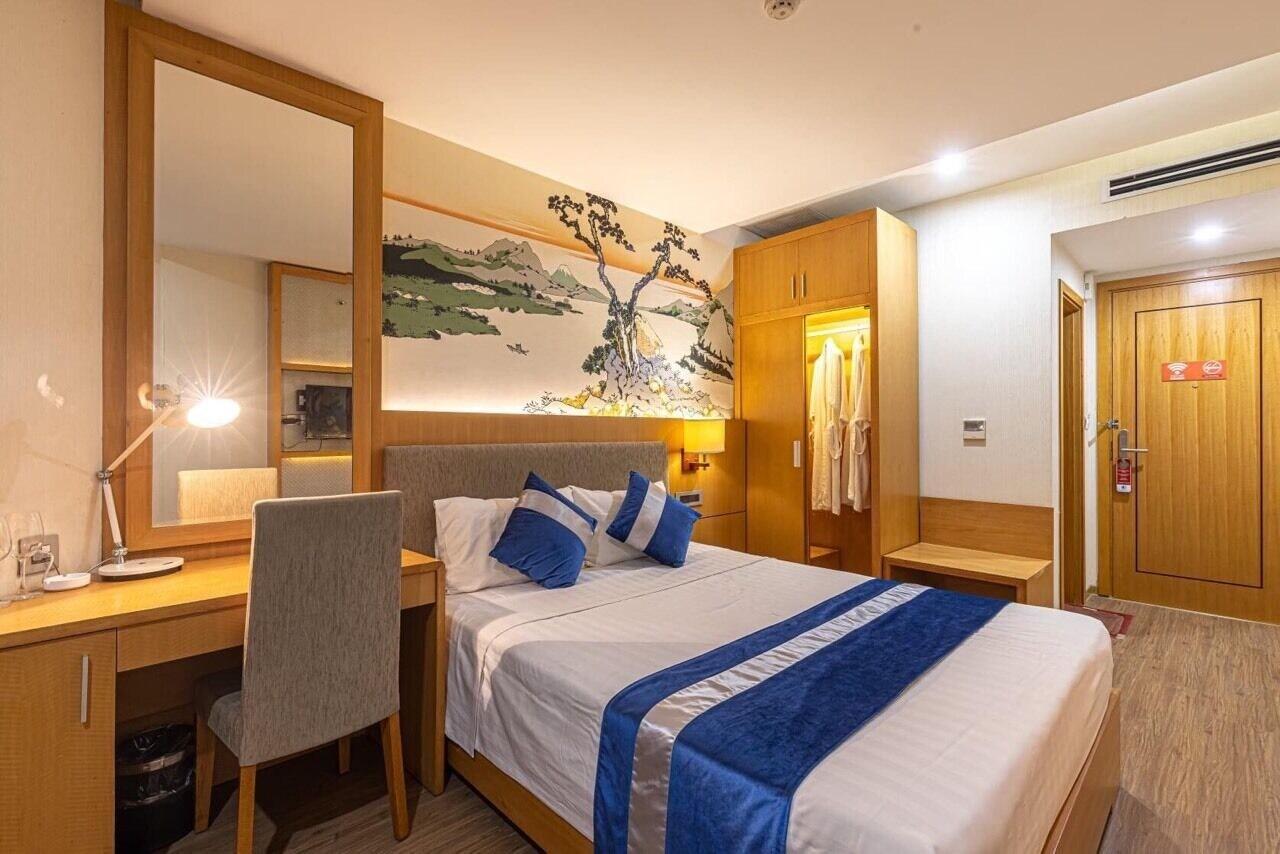 Dai Duong Hanoi Hotel III Eksteriør bilde