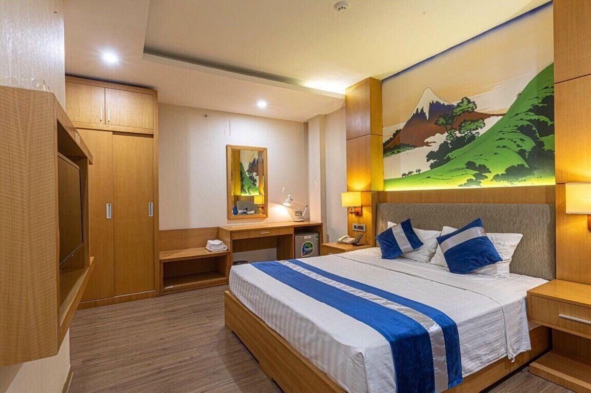 Dai Duong Hanoi Hotel III Eksteriør bilde