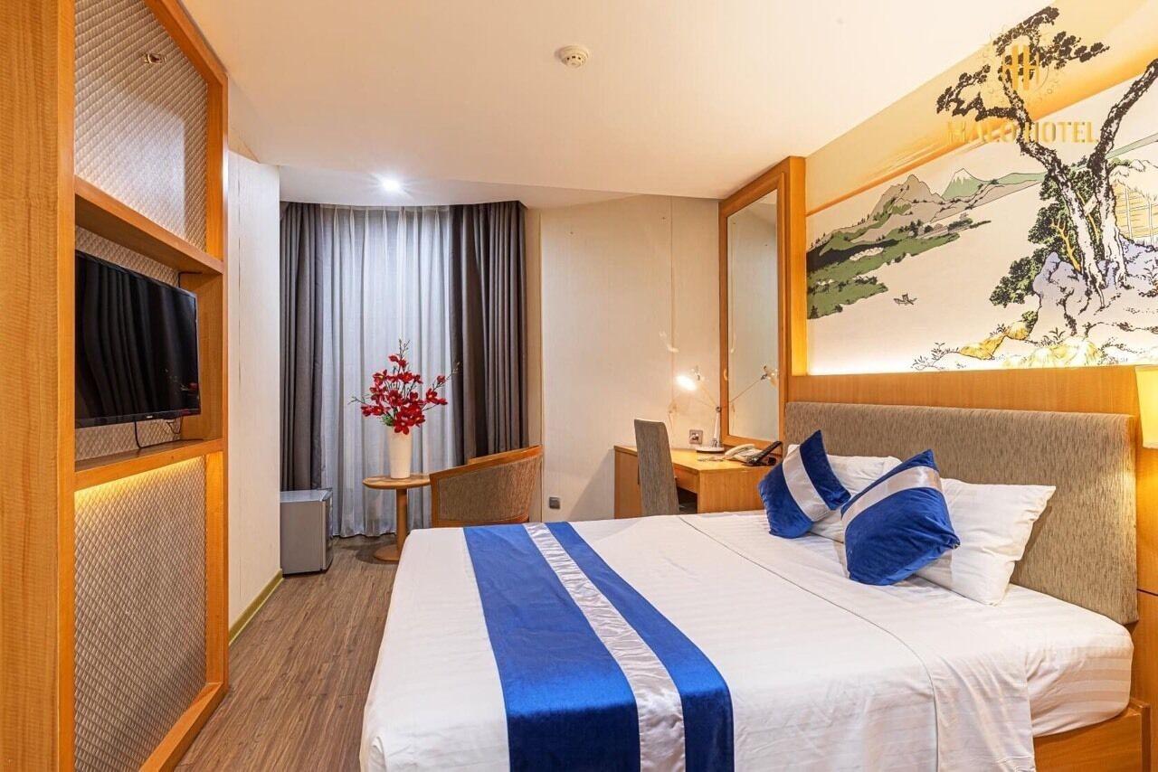 Dai Duong Hanoi Hotel III Eksteriør bilde