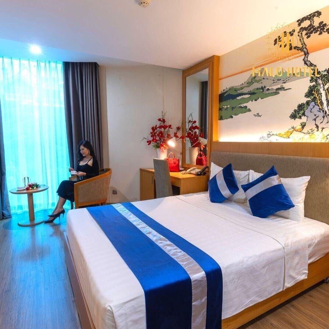 Dai Duong Hanoi Hotel III Eksteriør bilde