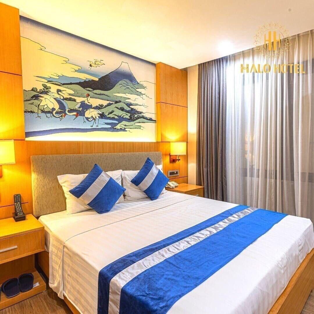Dai Duong Hanoi Hotel III Eksteriør bilde