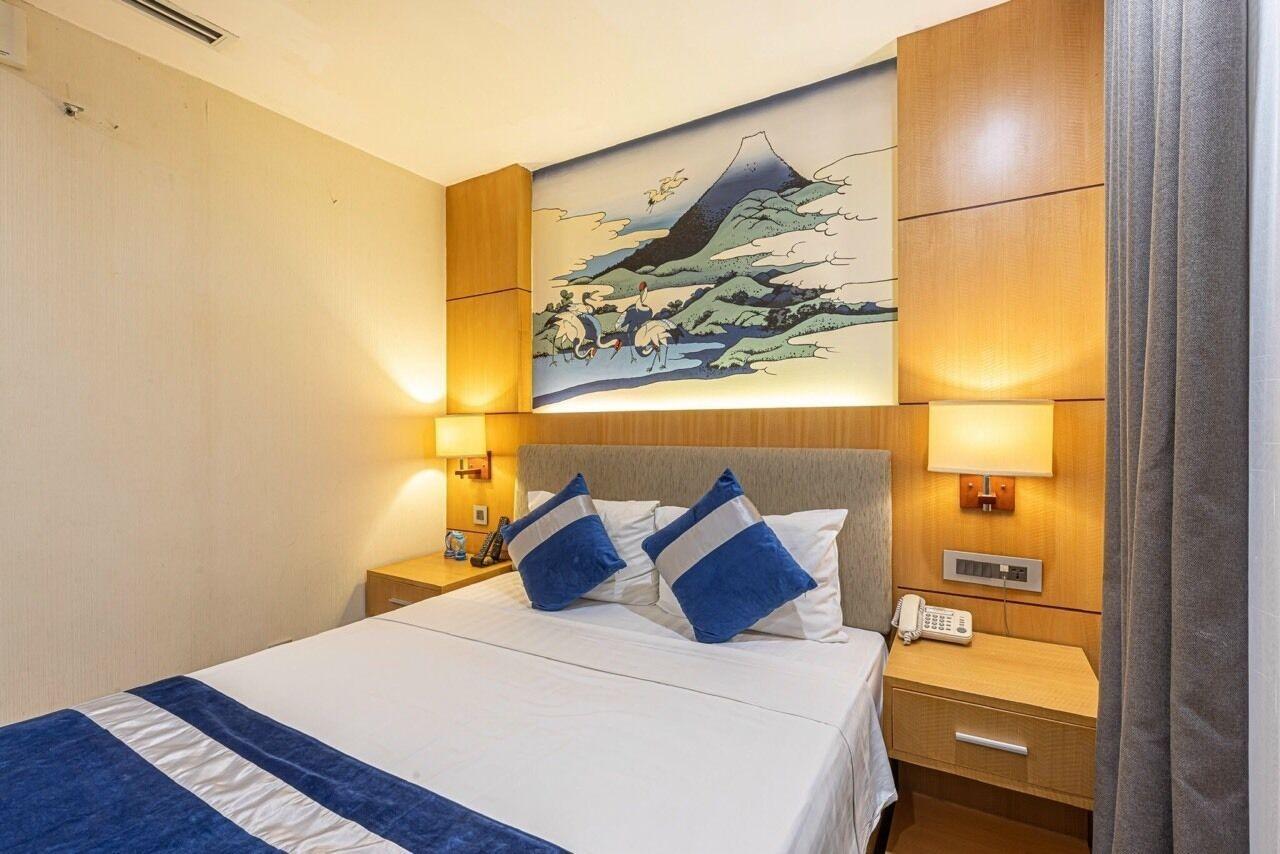 Dai Duong Hanoi Hotel III Eksteriør bilde