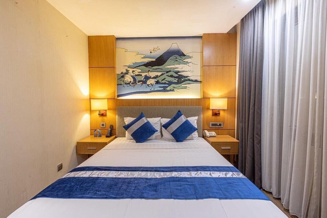 Dai Duong Hanoi Hotel III Eksteriør bilde