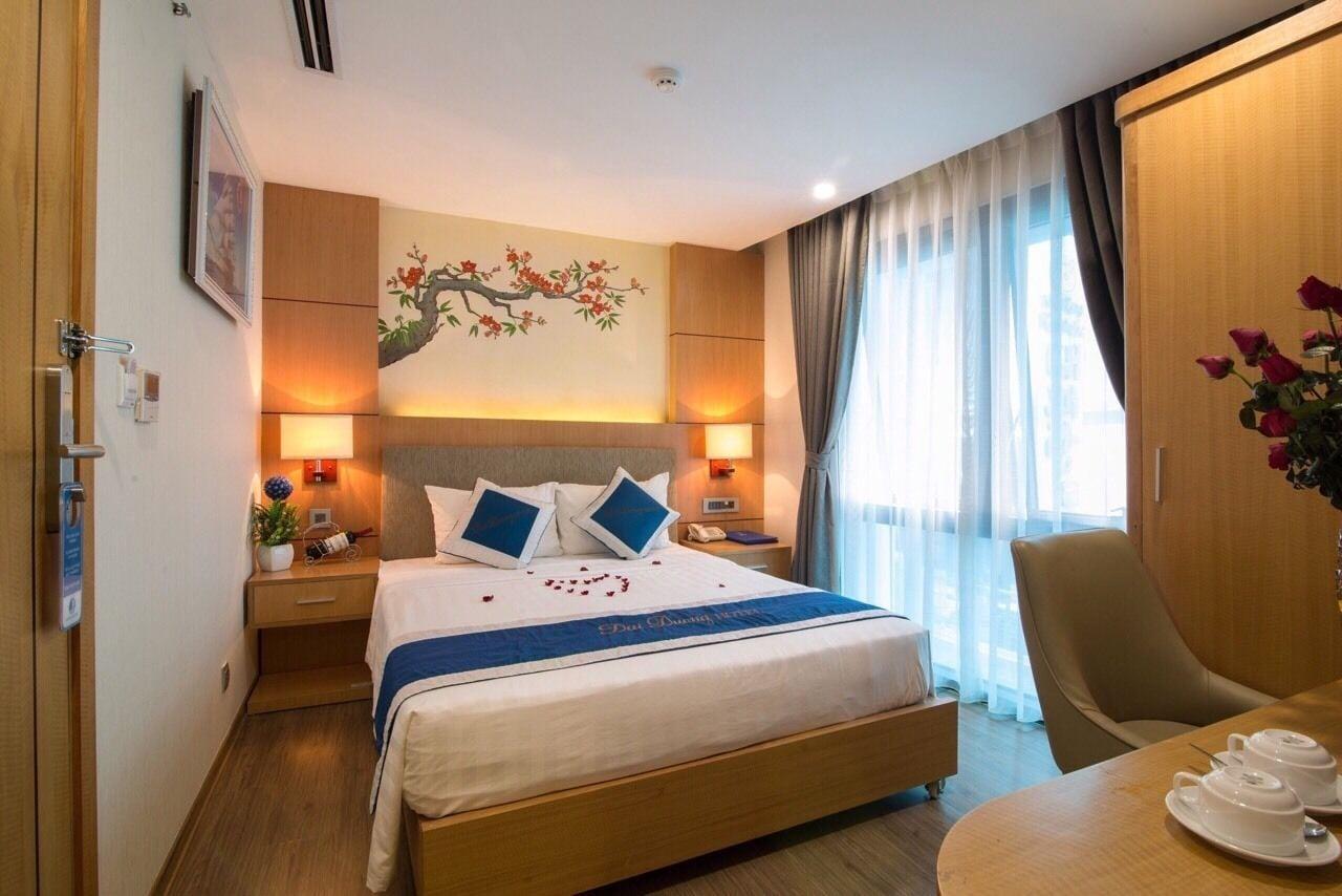 Dai Duong Hanoi Hotel III Eksteriør bilde