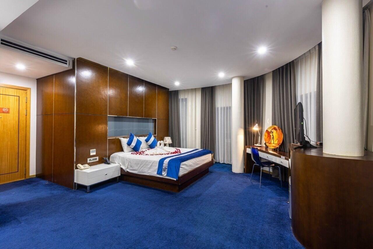 Dai Duong Hanoi Hotel III Eksteriør bilde