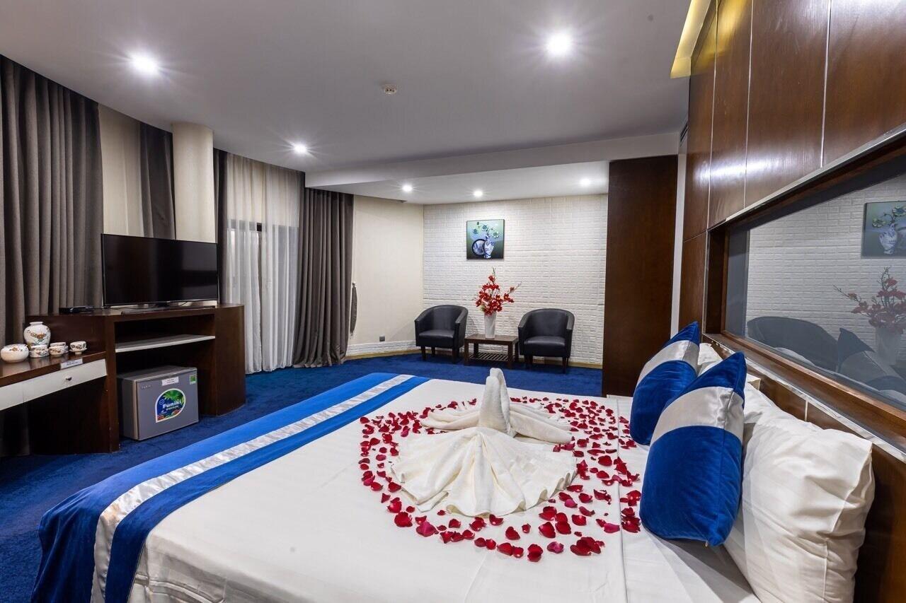Dai Duong Hanoi Hotel III Eksteriør bilde