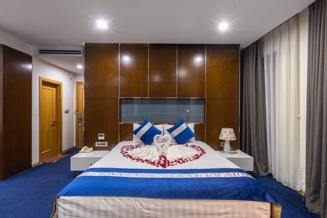 Dai Duong Hanoi Hotel III Eksteriør bilde