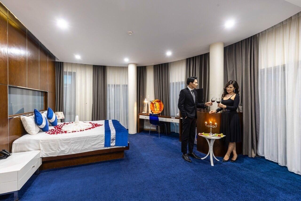 Dai Duong Hanoi Hotel III Eksteriør bilde