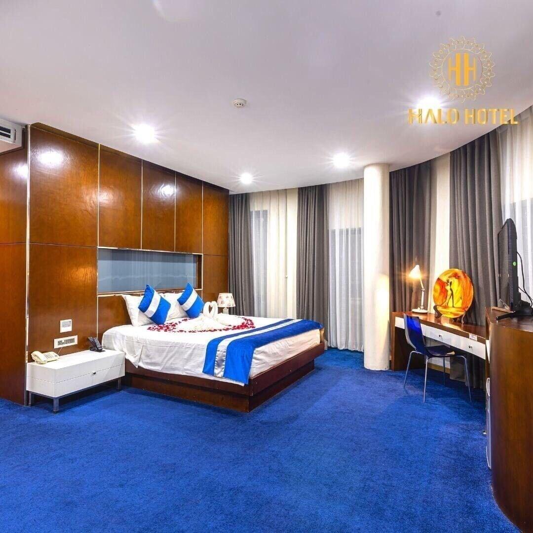 Dai Duong Hanoi Hotel III Eksteriør bilde