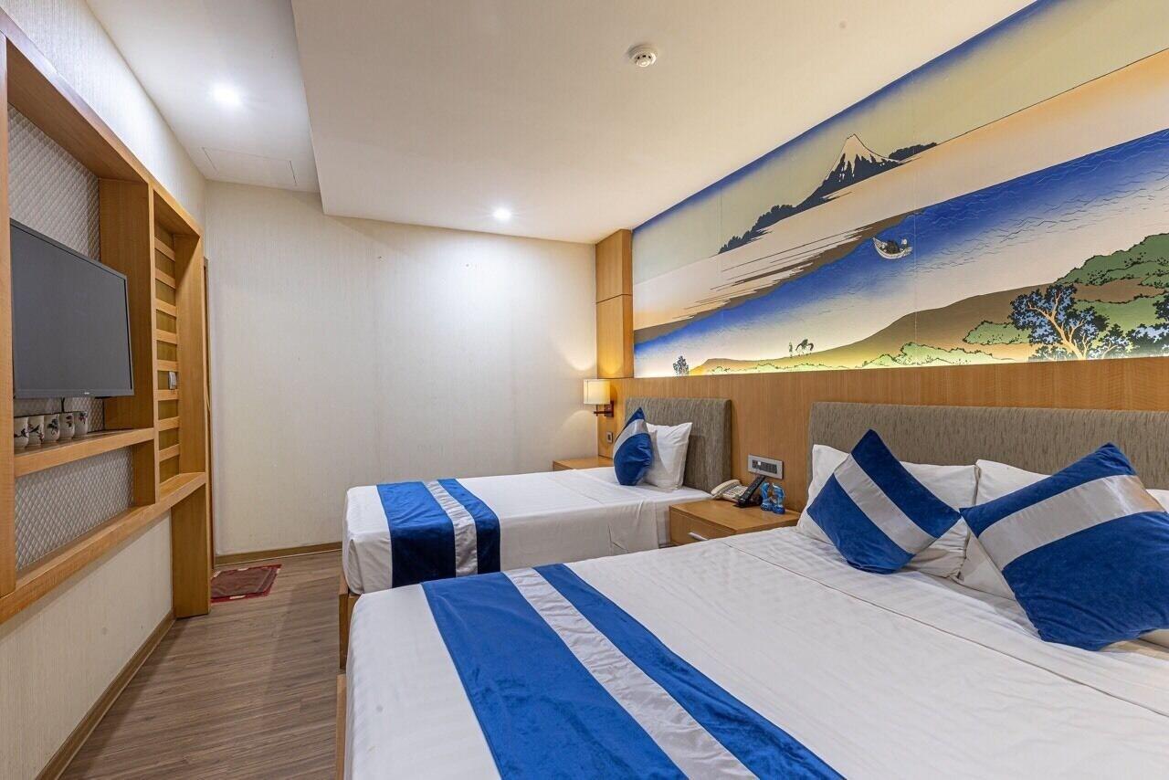 Dai Duong Hanoi Hotel III Eksteriør bilde
