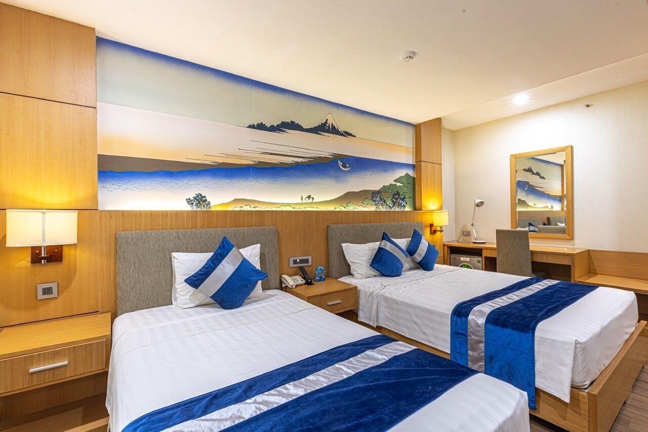 Dai Duong Hanoi Hotel III Eksteriør bilde