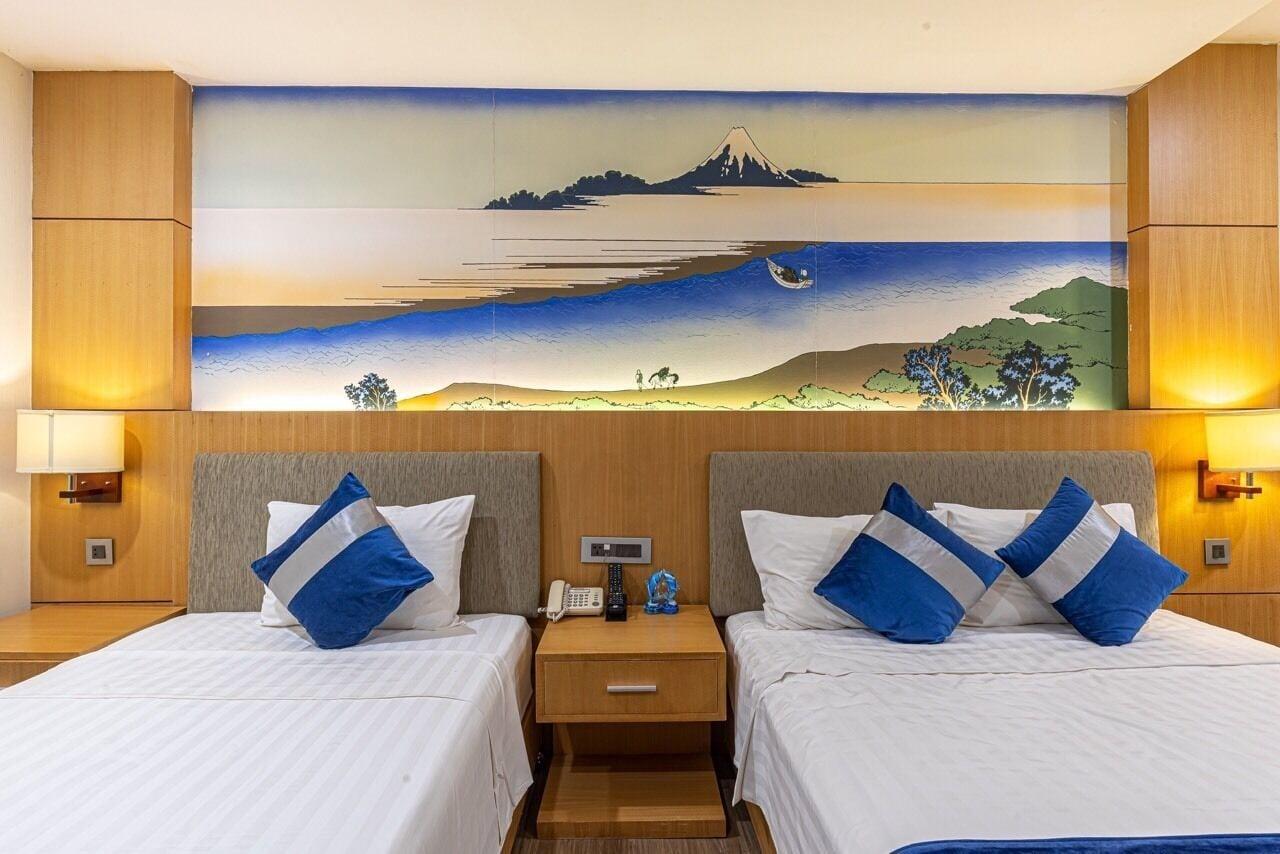 Dai Duong Hanoi Hotel III Eksteriør bilde