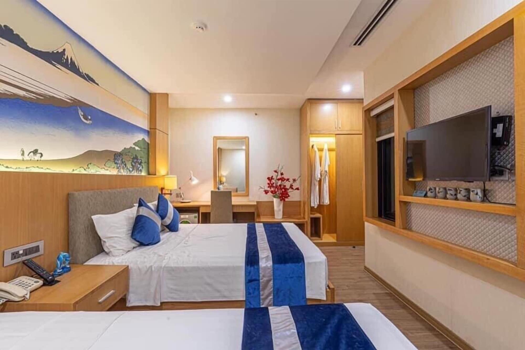 Dai Duong Hanoi Hotel III Eksteriør bilde