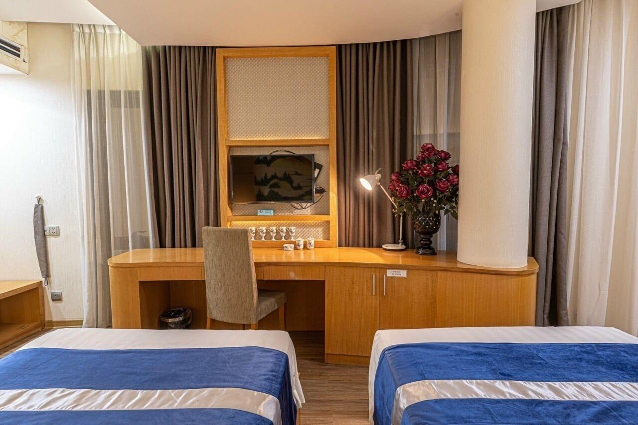 Dai Duong Hanoi Hotel III Eksteriør bilde