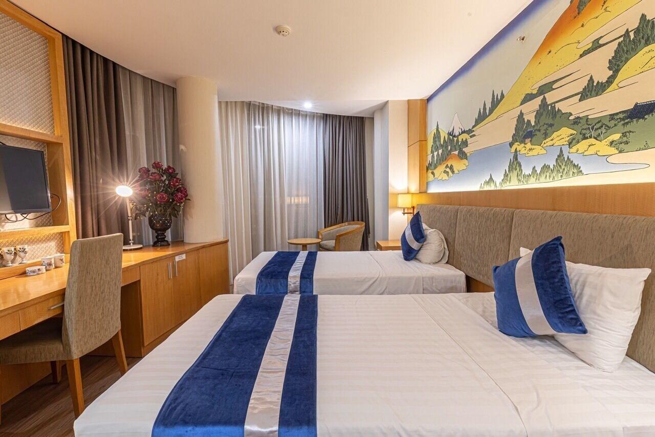 Dai Duong Hanoi Hotel III Eksteriør bilde