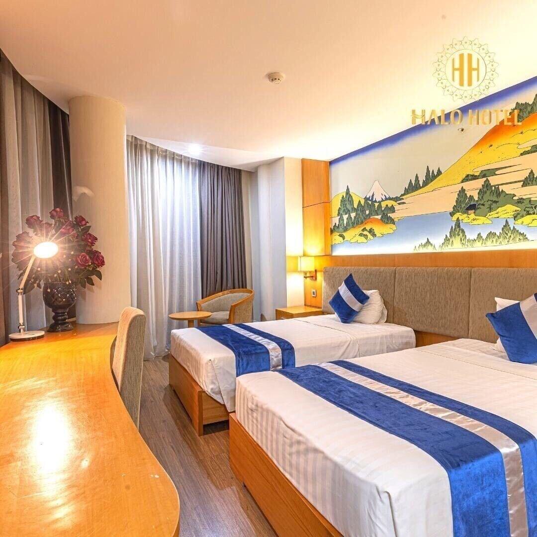 Dai Duong Hanoi Hotel III Eksteriør bilde