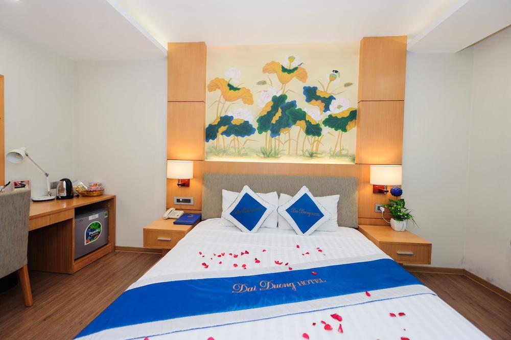 Dai Duong Hanoi Hotel III Eksteriør bilde