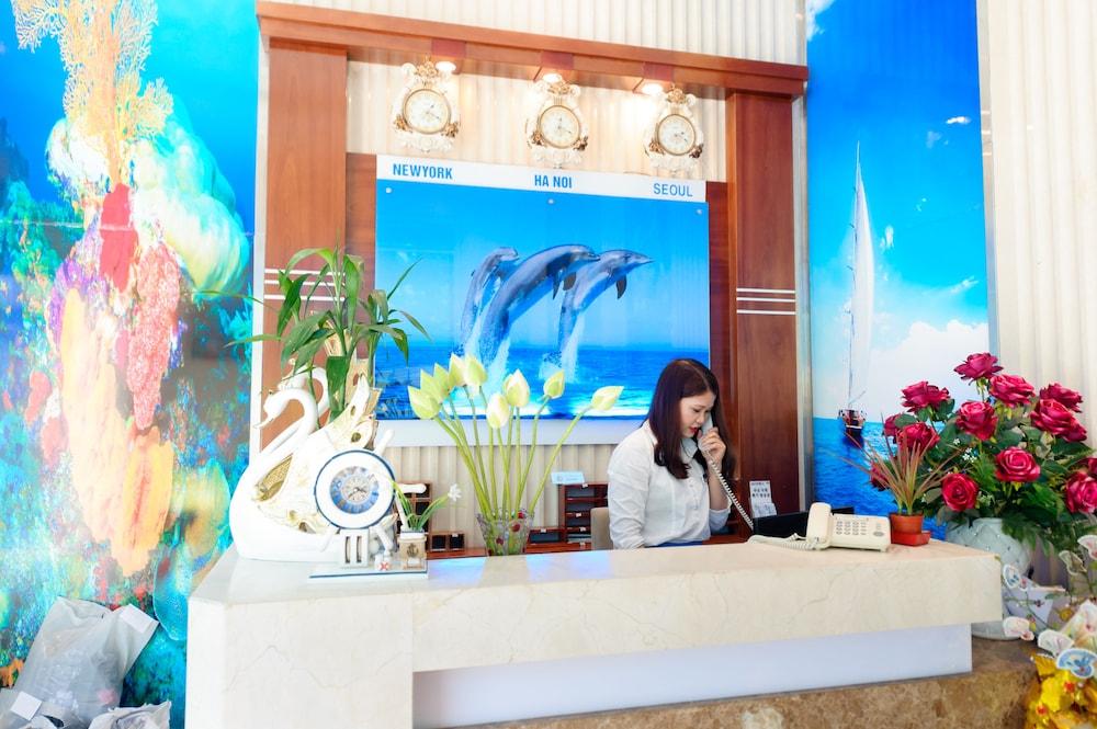 Dai Duong Hanoi Hotel III Eksteriør bilde