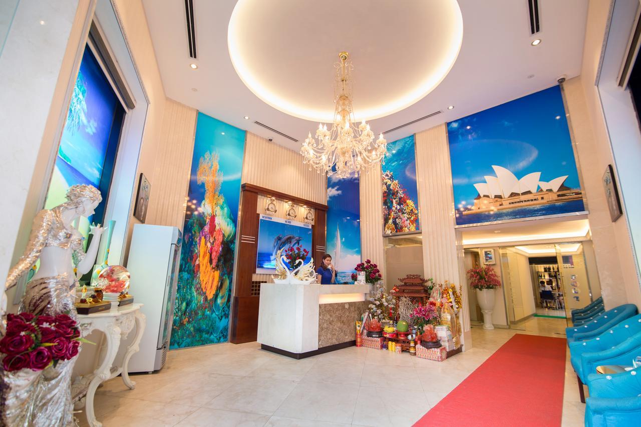 Dai Duong Hanoi Hotel III Eksteriør bilde