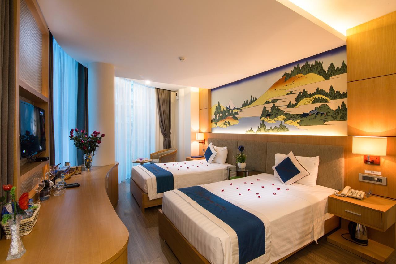 Dai Duong Hanoi Hotel III Eksteriør bilde