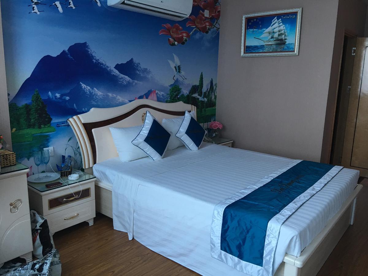 Dai Duong Hanoi Hotel III Eksteriør bilde