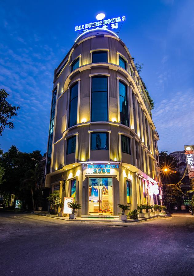 Dai Duong Hanoi Hotel III Eksteriør bilde