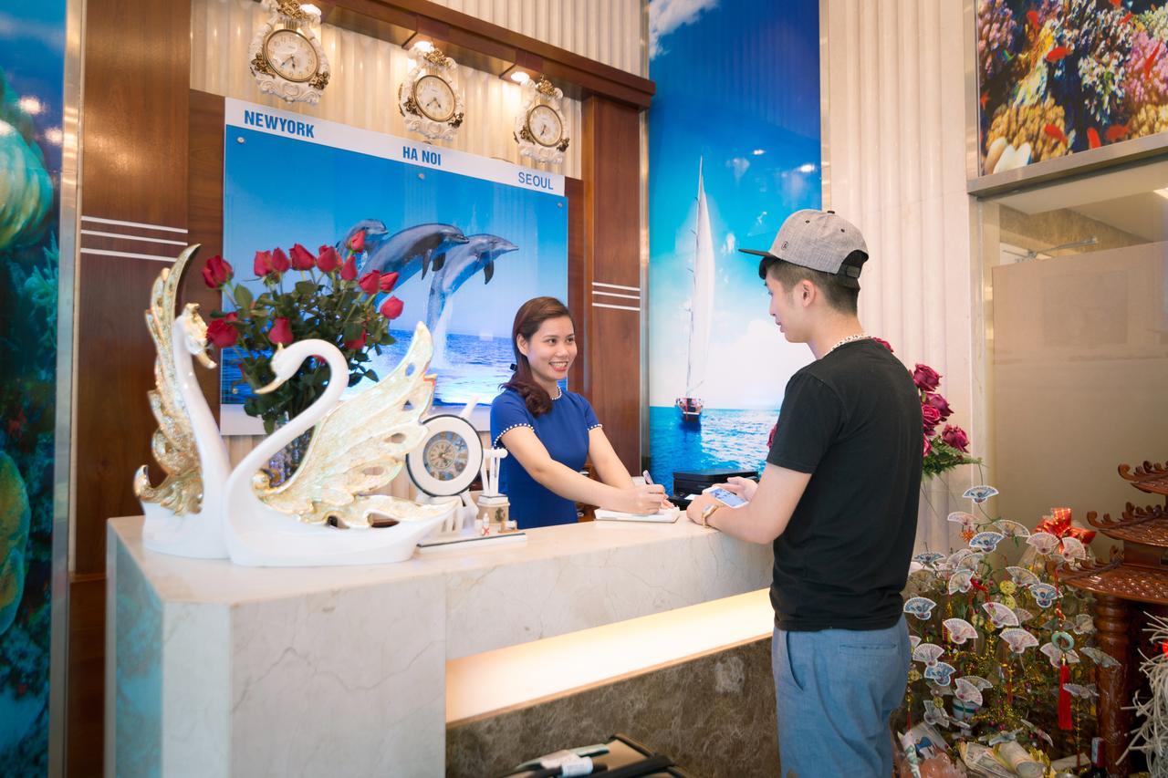 Dai Duong Hanoi Hotel III Eksteriør bilde