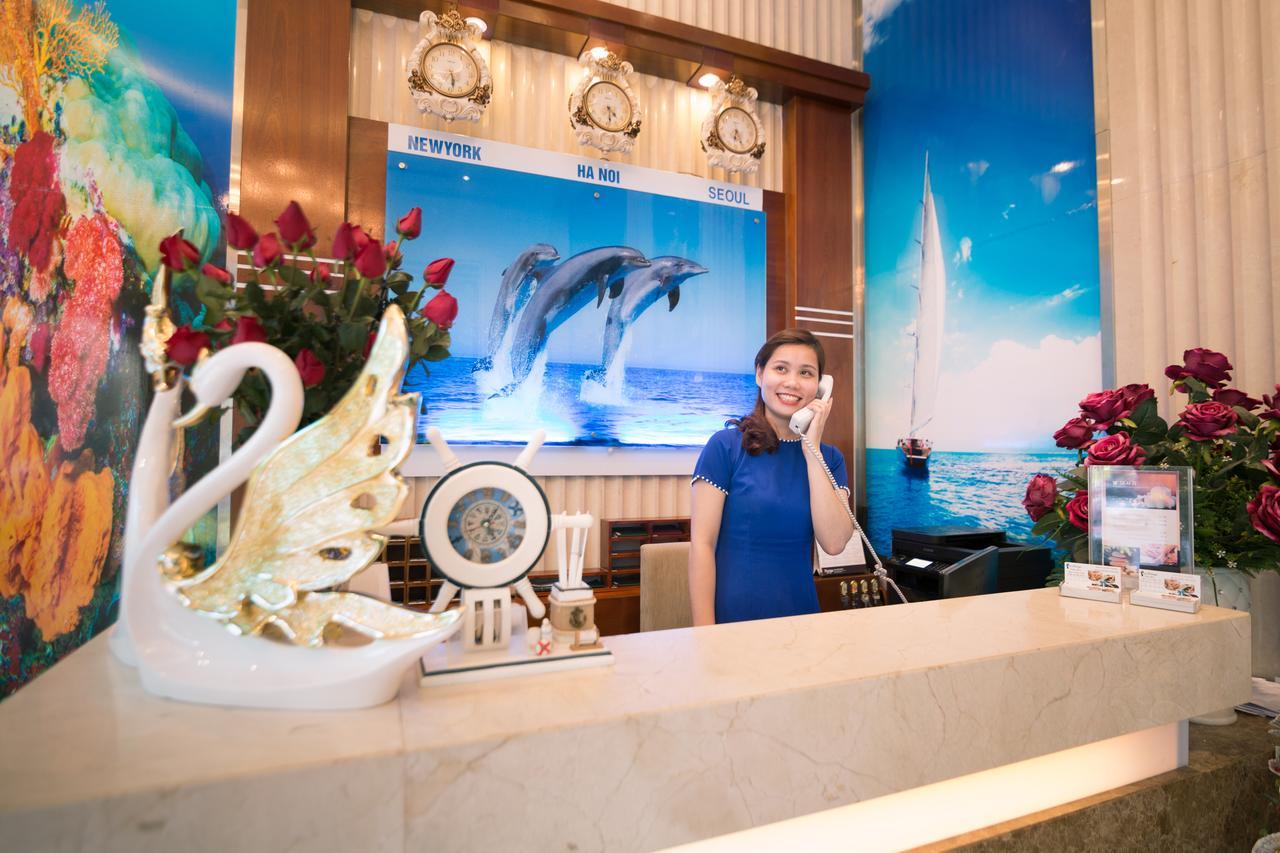 Dai Duong Hanoi Hotel III Eksteriør bilde