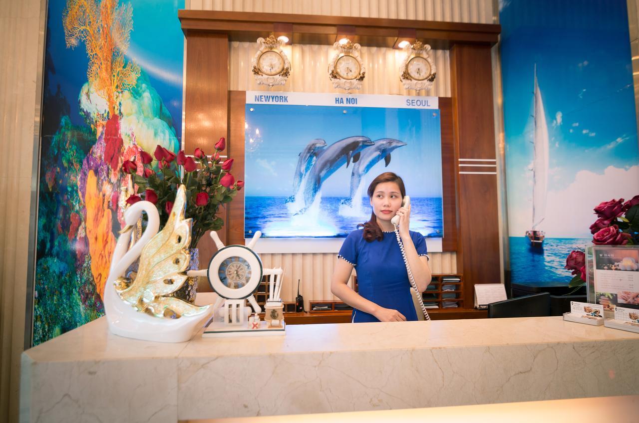 Dai Duong Hanoi Hotel III Eksteriør bilde