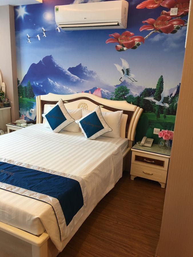 Dai Duong Hanoi Hotel III Eksteriør bilde