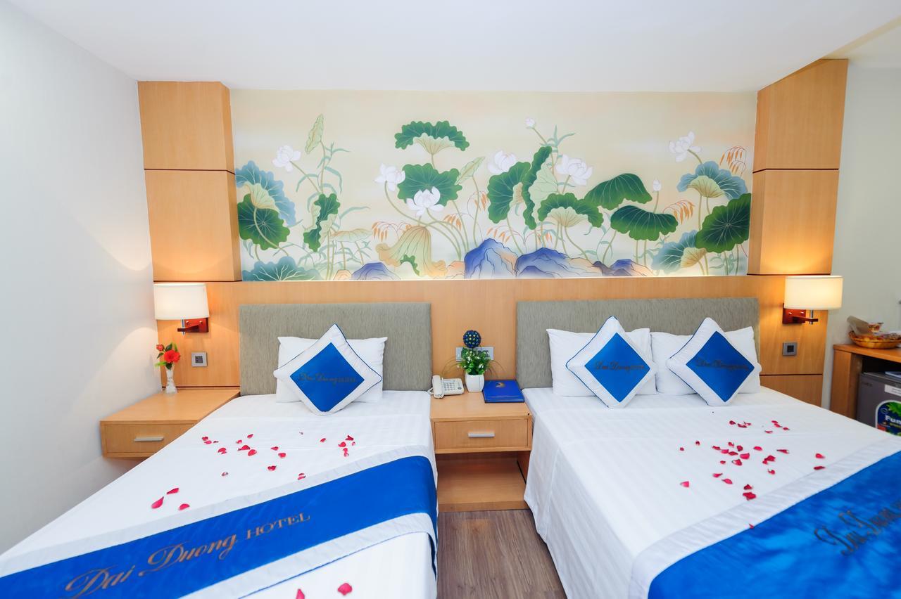 Dai Duong Hanoi Hotel III Eksteriør bilde