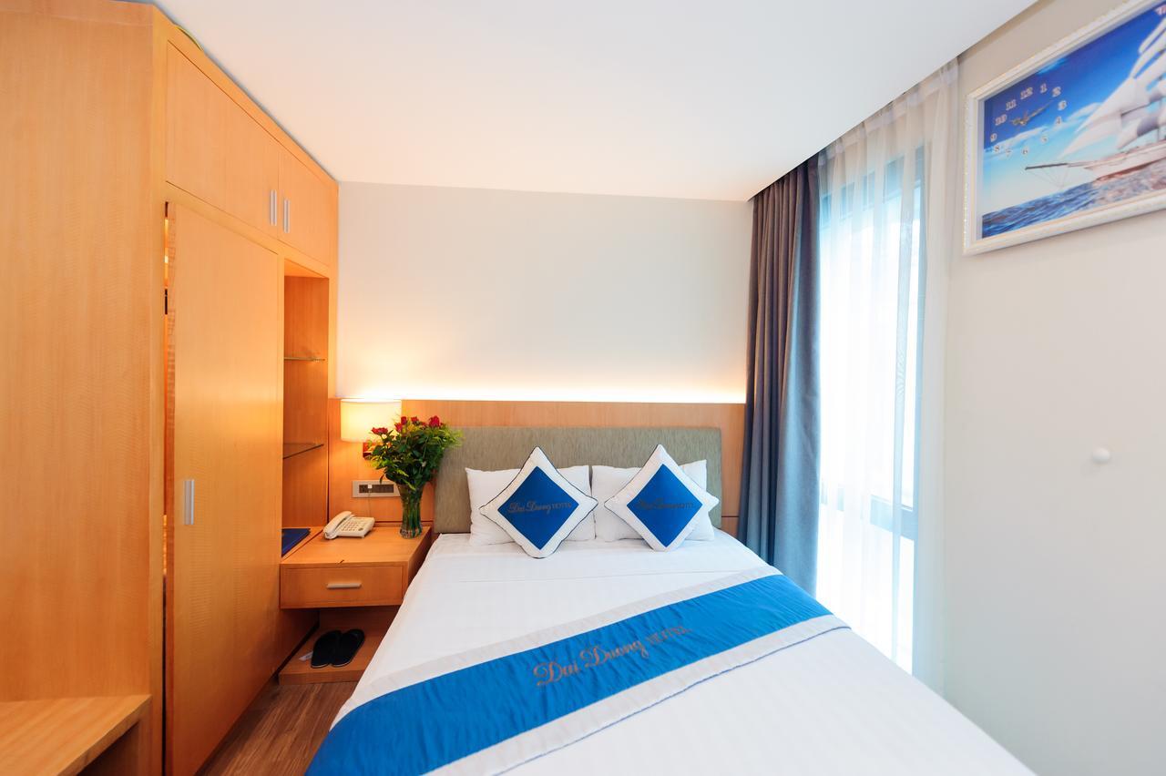 Dai Duong Hanoi Hotel III Eksteriør bilde