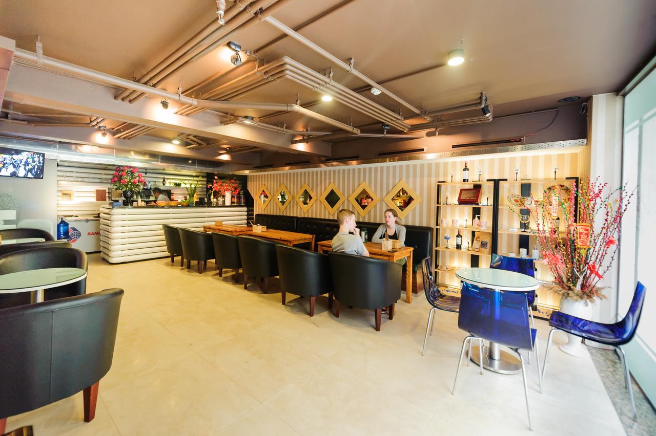 Dai Duong Hanoi Hotel III Eksteriør bilde