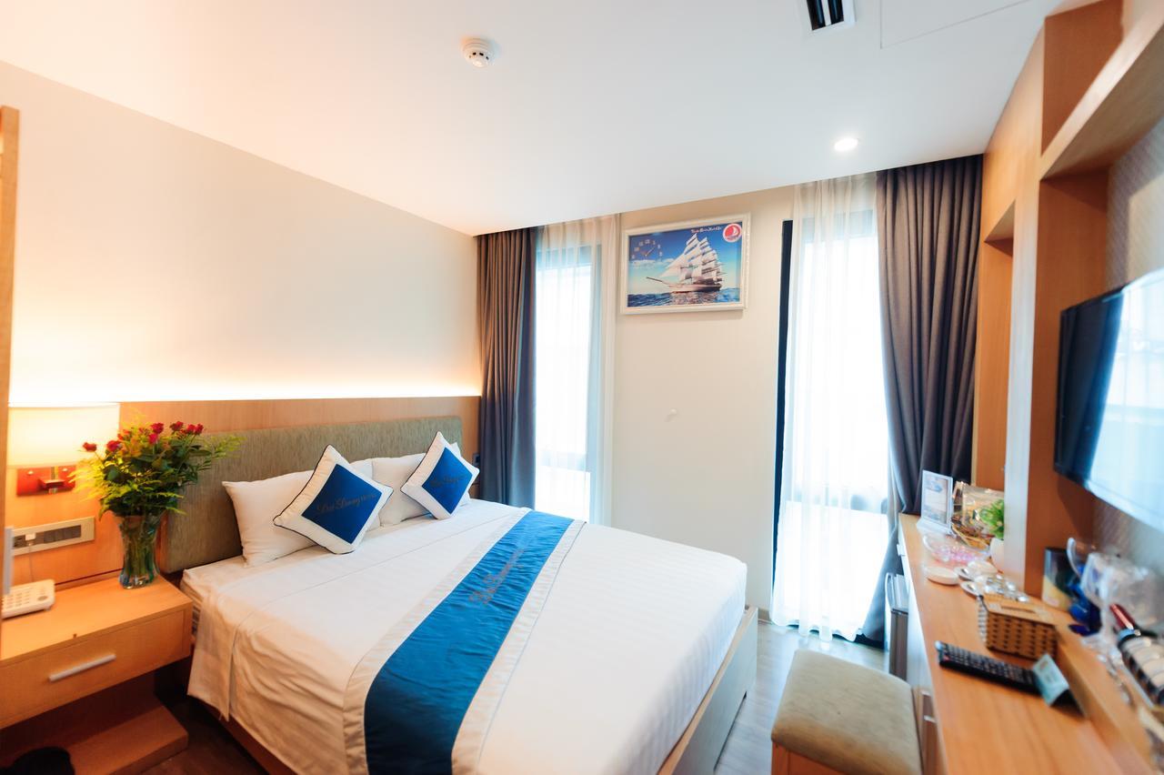 Dai Duong Hanoi Hotel III Eksteriør bilde