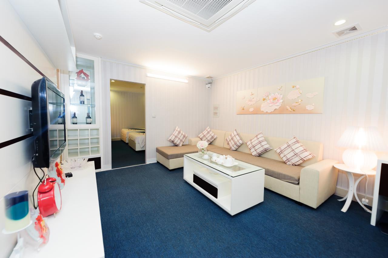 Dai Duong Hanoi Hotel III Eksteriør bilde