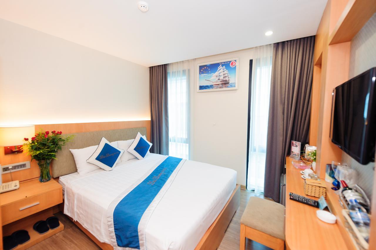 Dai Duong Hanoi Hotel III Eksteriør bilde