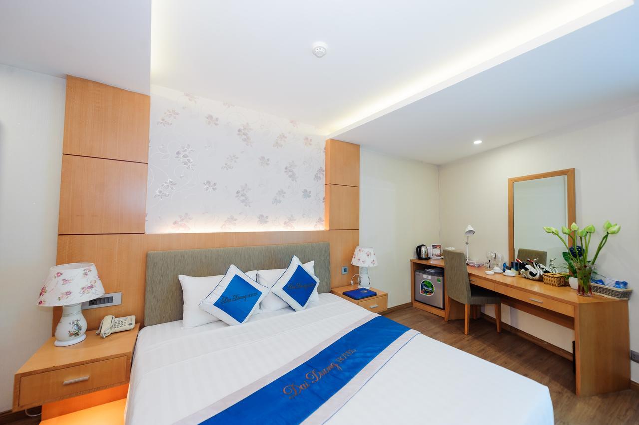Dai Duong Hanoi Hotel III Eksteriør bilde