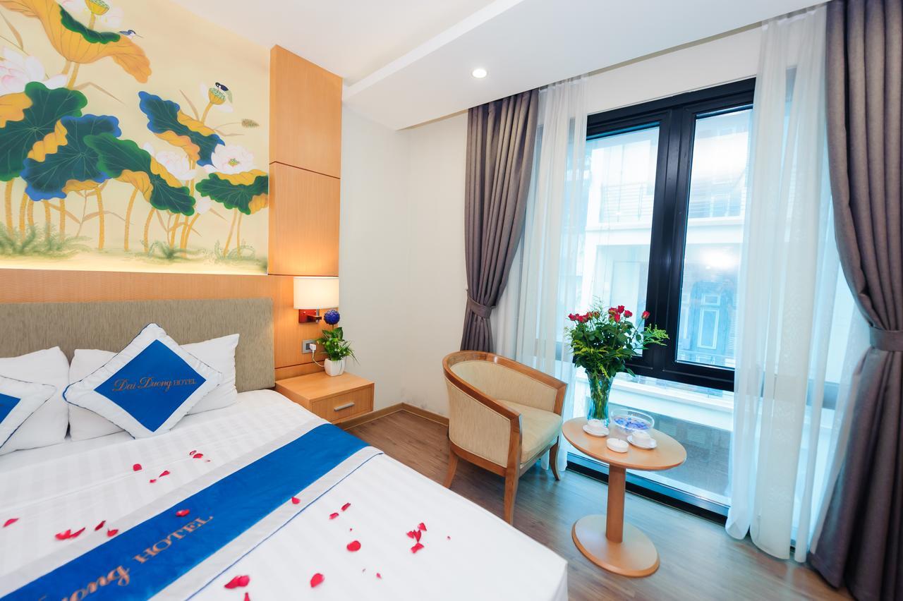 Dai Duong Hanoi Hotel III Eksteriør bilde