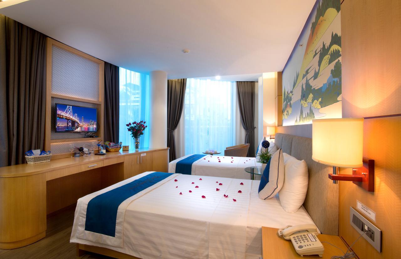 Dai Duong Hanoi Hotel III Eksteriør bilde