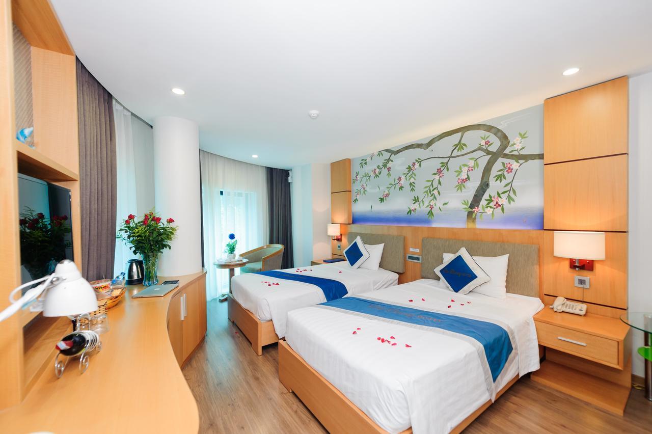 Dai Duong Hanoi Hotel III Eksteriør bilde
