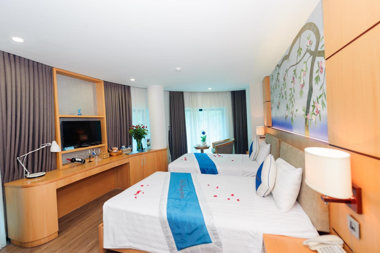Dai Duong Hanoi Hotel III Eksteriør bilde