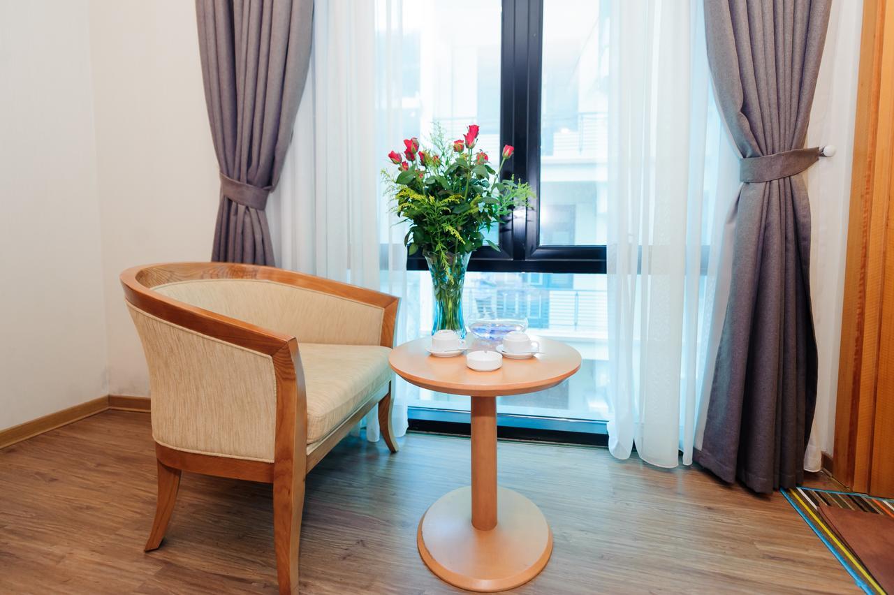 Dai Duong Hanoi Hotel III Eksteriør bilde