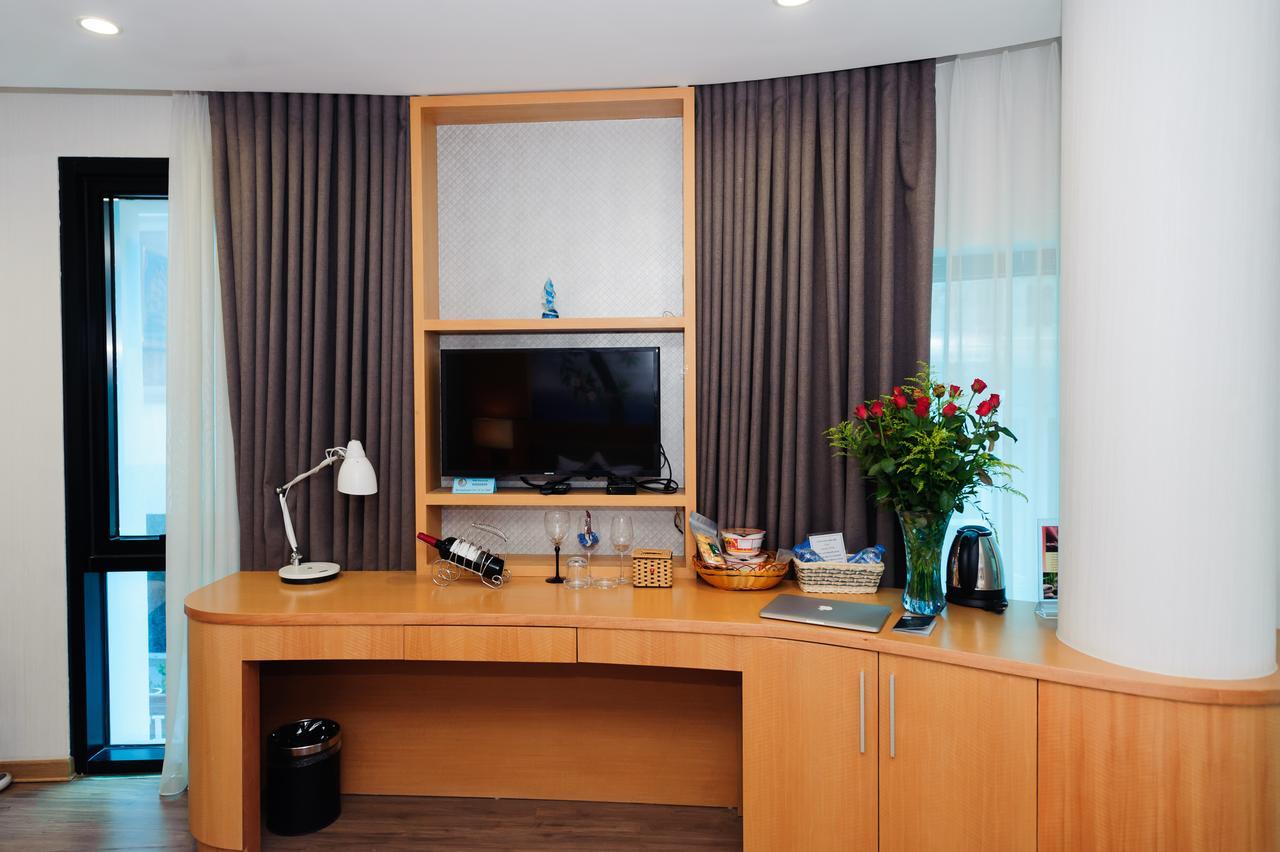 Dai Duong Hanoi Hotel III Eksteriør bilde