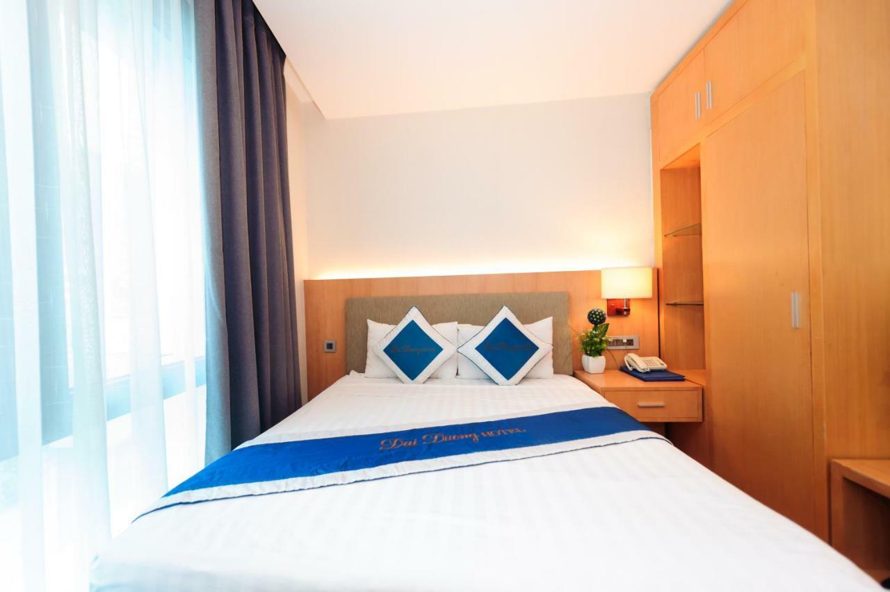 Dai Duong Hanoi Hotel III Eksteriør bilde